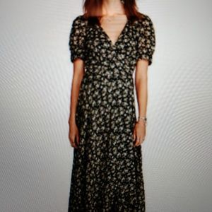 NWT Denim & Supply Maxi Dress